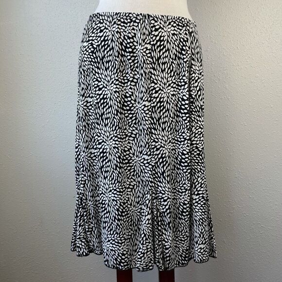 Perseption Concept Midi Skirt Size M EUC - Picture 1 of 6